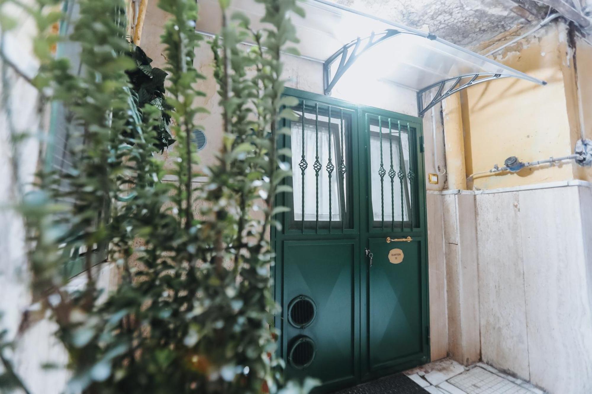 Bnb Quartieri 33 نابولي المظهر الخارجي الصورة